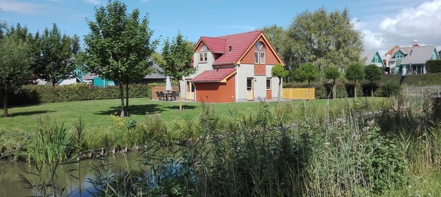 Relaxed by space, peace and nature in Hoofdplaat
