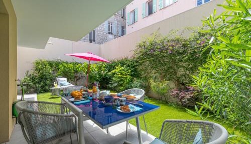 Residence Blue Harmony in Nice