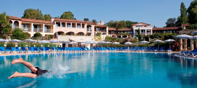 Residence Les Parcs de Grimaud - maeva Home in Grimaud