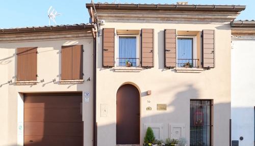 Residenza e Campanoun in Santarcangelo di Romagna