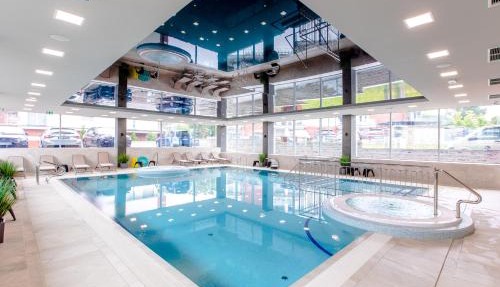 Resort Apartamenty Klifowa Rewal 93 in Rewal
