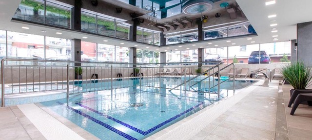 Resort Apartamenty Klifowa Rewal 34 in Rewal