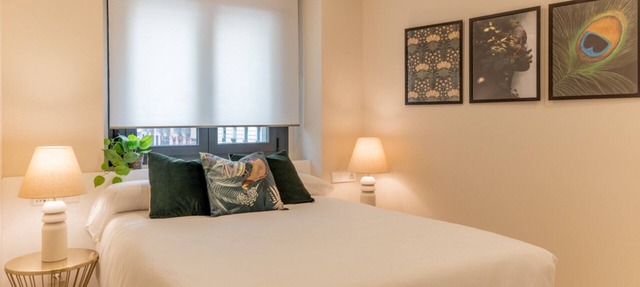 Retiro: Comfortable flat in the area of Delicias in Madrid