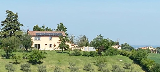 Rio Sabbioso in Dozza