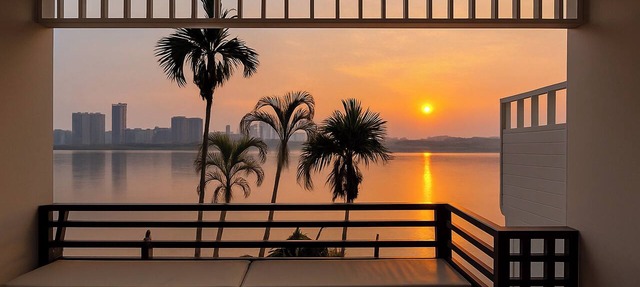 River Breeze Chiangsaen in Chiang Saen