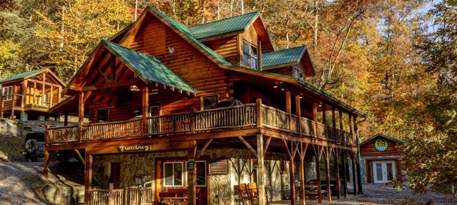 Riverfront-3 Luxury Homes on 500 Acres incl 5BR/3BA + 3BR/3BA + 2BR/2BA -Group A in Clyde
