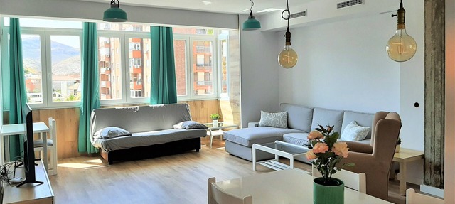 ROMAN AMPHITHEATER IV, 3 Bedrooms, SMART TV! in Cartagena