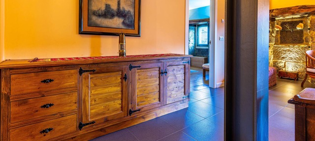 Romantic apartment, between the sea and the mountains in Voto
