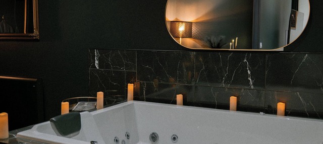 Romantic Night Getaway in Cherbourg-en-Cotentin