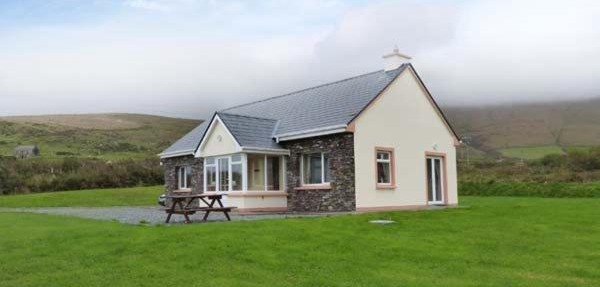 Ronan's House in Portmagee