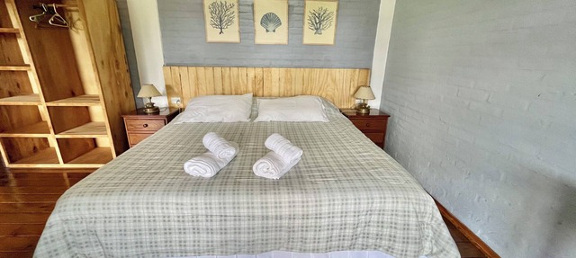 Room lll je nous between the sea and the lagoon in La Juanita