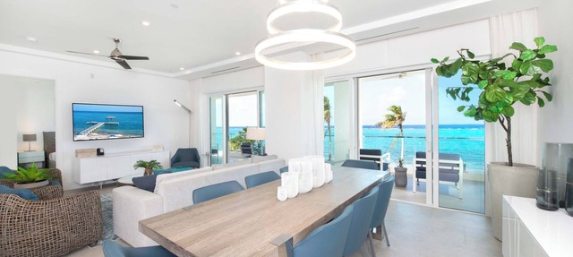 Rum Point Resort 201 by Grand Cayman Villas in Seven Mile Beach