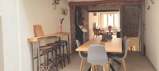 Rural getaway in Nulles, near Tarragona in Nulles