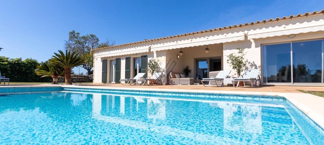 Sa Finca, Holiday house in Muro, Mallorca in Muro