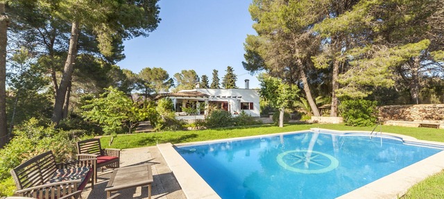 Sa Rota de l'Avi - with private swimming pool in Palma