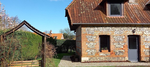 Sam's Workshop in Varengeville-sur-Mer