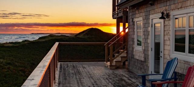 Sea Dunes Beach House-2026 Vacation Rental of the Year - Fall 2026 Availability in St Peter's Harbour