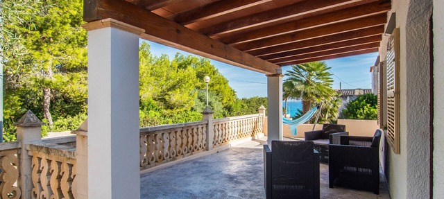 Seaside Villa Caballito de Mar in Son Moll