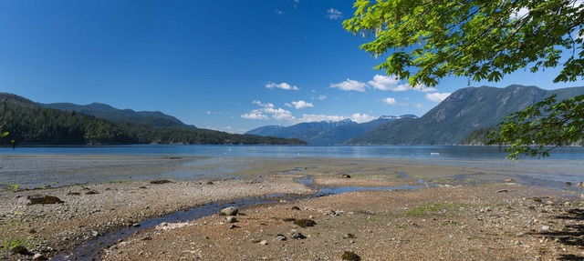 Sechelt Inlet views! 1 BR. Private suite in West Porpoise Bay Area STR0077 in Sechelt