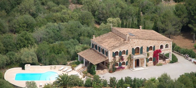 Secluded Luxury Villa With Rural Views And A Private Pool in Felanitx