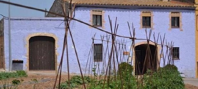 Self catering Les Orenetes for 11 people in Sant Jaume dels Domenys