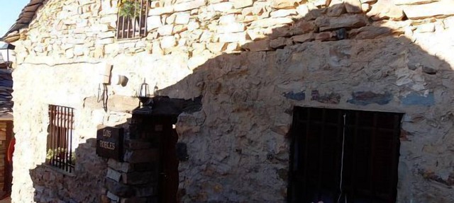 Self catering Los Robles for 4 people in Valverde de los Arroyos