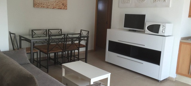 SENSES BUILDING FREEDOM APARTMENT in Tarifa