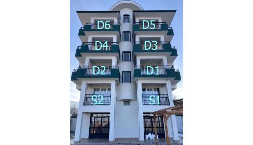 Seyir Apartmanı in Bolu