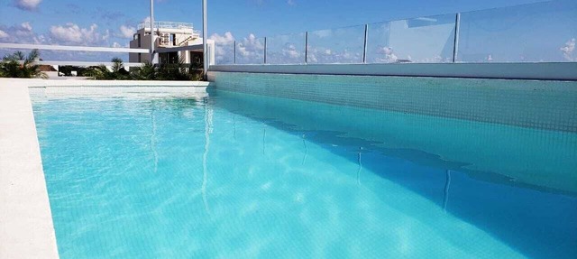 Shining Studio/Beach club access by Happy Address in Playa del Carmen