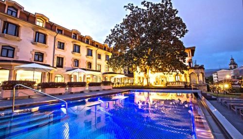 Silken Gran Hotel Durango in Durango
