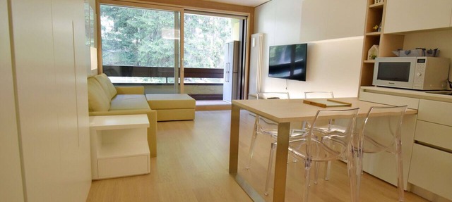 Silvana Apine Studio 131 MhD in Madonna di Campiglio