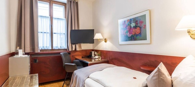 Single room Classic - Altstadthotel Wolf in Salzburg