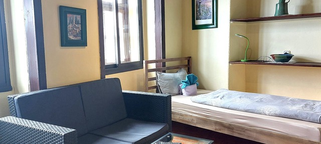 Small studio 15m² for single use with sea view in Icod de los Vinos