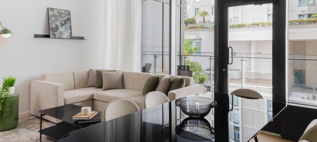 Smithe House in Vancouver