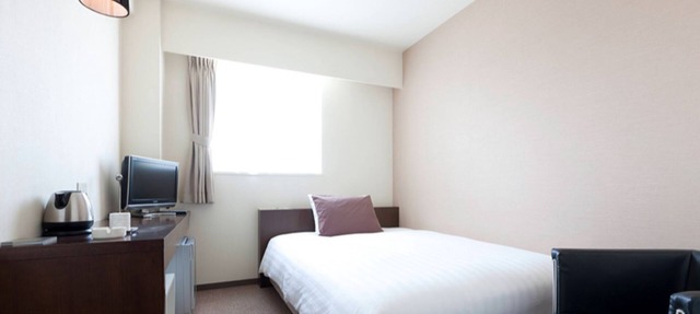 Smoking Compact double Bed width 140 cm Break / Hamamatsu Shizuoka in Hamamatsu