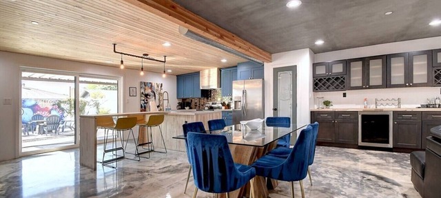 So Scottsdale Modern Bungalow w/6 Bdrms! in Scottsdale