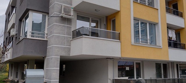 Sofia Harmony Apartment: Peace, Comfort, and Free Parking in Sofia