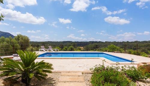 Son Fornes in Algaida