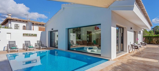 Son Veri Vell - with private swimming pool in Arenal