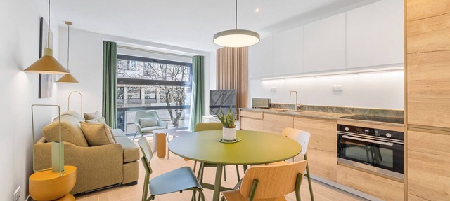 Soubise, 1BR/1BA, 4 people in París
