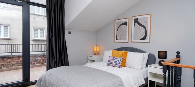 Spacious 4BR Private Townhouse with Exclusive Terrace in İstanbul