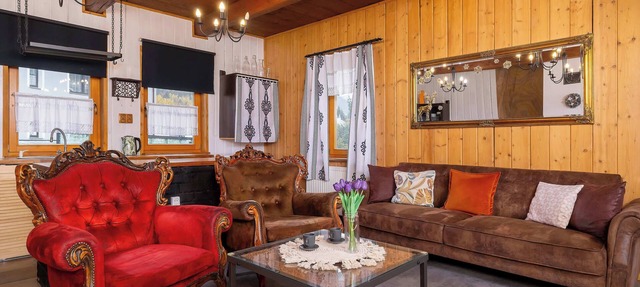 Spacious Apartment in Szczyrk | Garden | Parking in Szczyrk