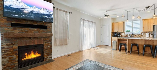Spacious & CLEAN 5-Bedroom Retreat| Fresh Interior Paint | Family Friendly in Bend