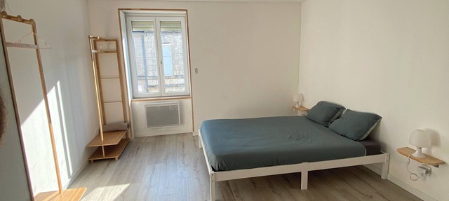Spacious duplex in Herry