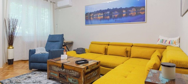 Spacious Sofia Condo - Philadelphia LOVE in Sofia