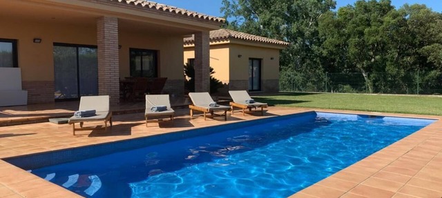 Spectacular House with Pool in Golf Peralada in Peralada