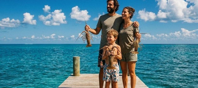 Spend time on a Private Island in Belize, Fish, Snorkel & Dive - King Size Beds in Dangriga