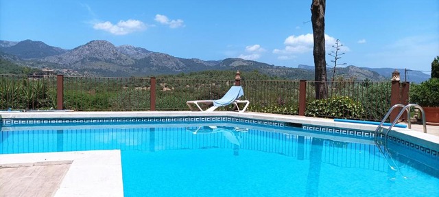 Spendid Villa SA BALUSTRADA in Esporles