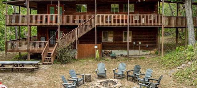 Spring River Fishing Cabins - All 4 Cabins in Miami
