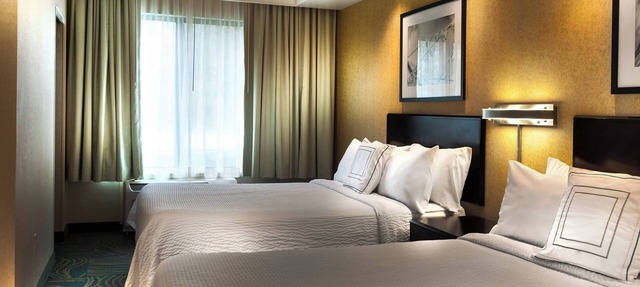 SpringHill Suites by Marriott Dallas DFW Airport N/Grapevine in Grapevine
